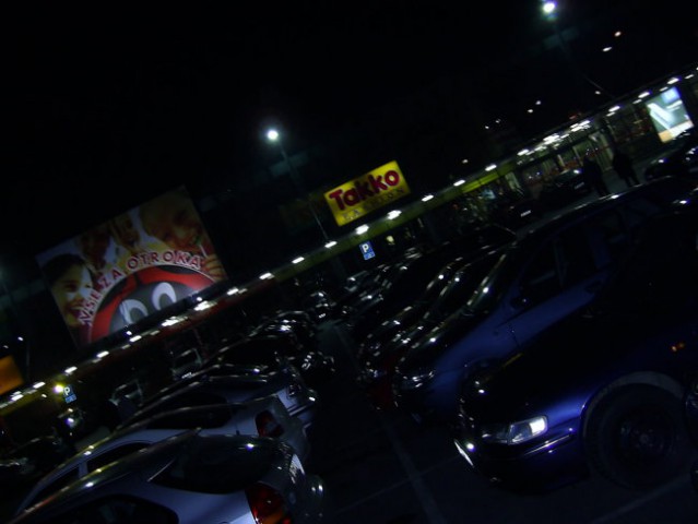 Otvoritev sezone - honda 18.3.2006 - foto