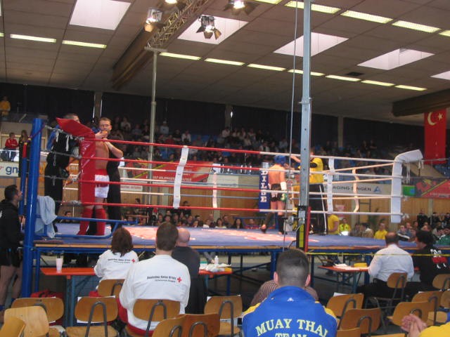 European cup 2006 Singen - foto