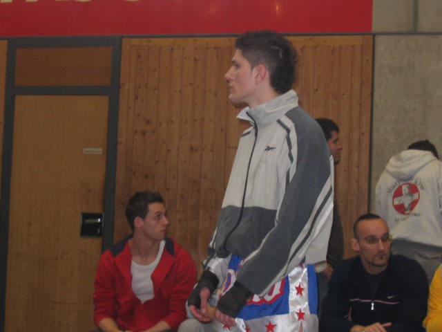 European cup 2006 Singen - foto