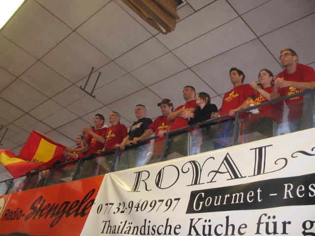 European cup 2006 Singen - foto