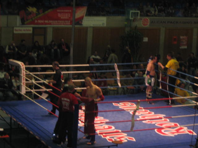 European cup 2006 Singen - foto