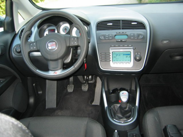 Seat Altea 2.0 TDI  FR - foto