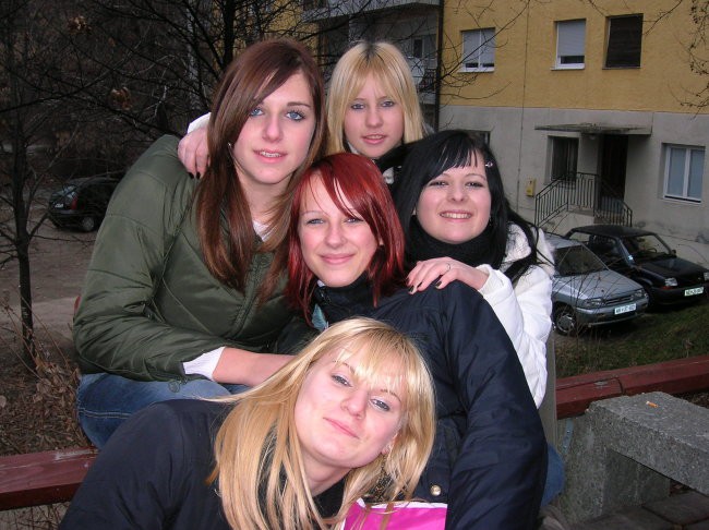 Frends and me=)) - foto povečava