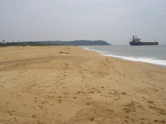 Calangute beach