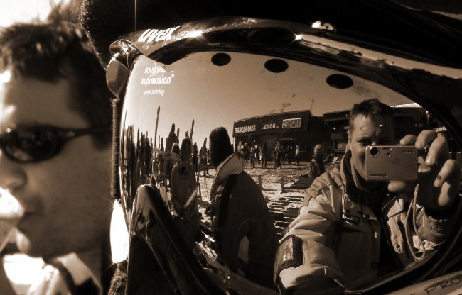 SNEG - foto povečava