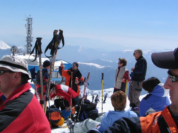 Kanin 2006 - Marčijev spominski smuk - foto povečava