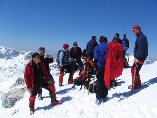 Kanin 2006 - Marčijev spominski smuk - foto