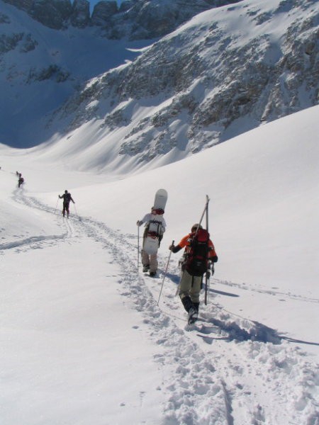 Kanin 2006 - Marčijev spominski smuk - foto