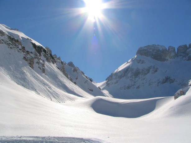 Kanin 2006 - Marčijev spominski smuk - foto