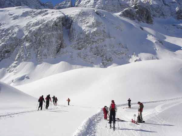 Kanin 2006 - Marčijev spominski smuk - foto