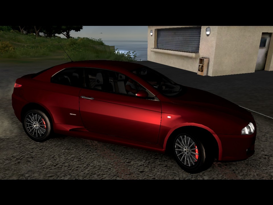 Alfa Romeo GT sport