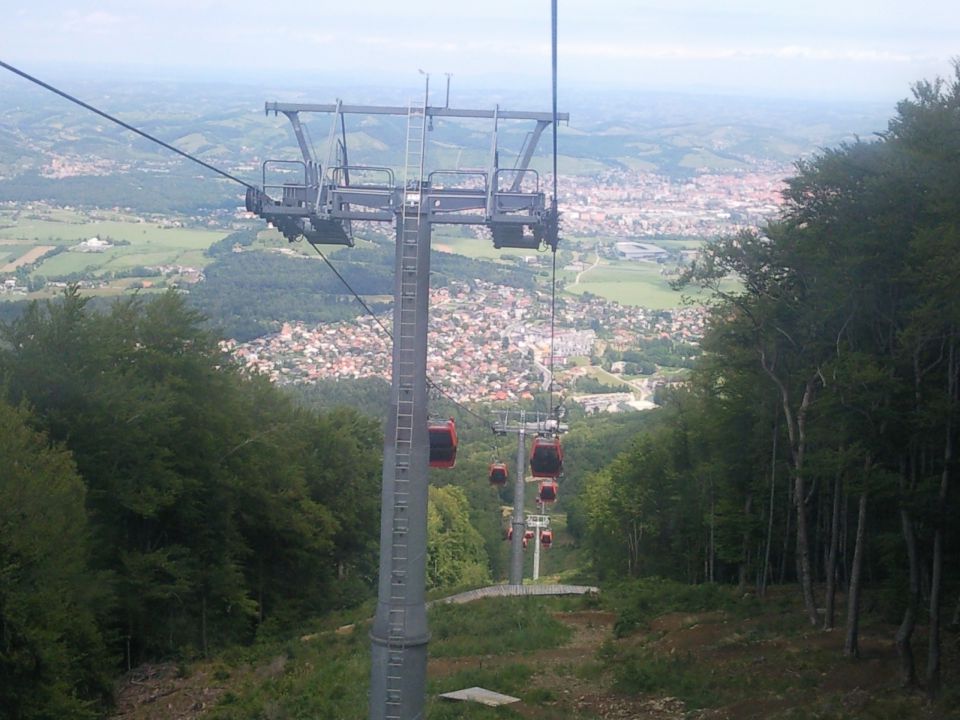 Pohorje