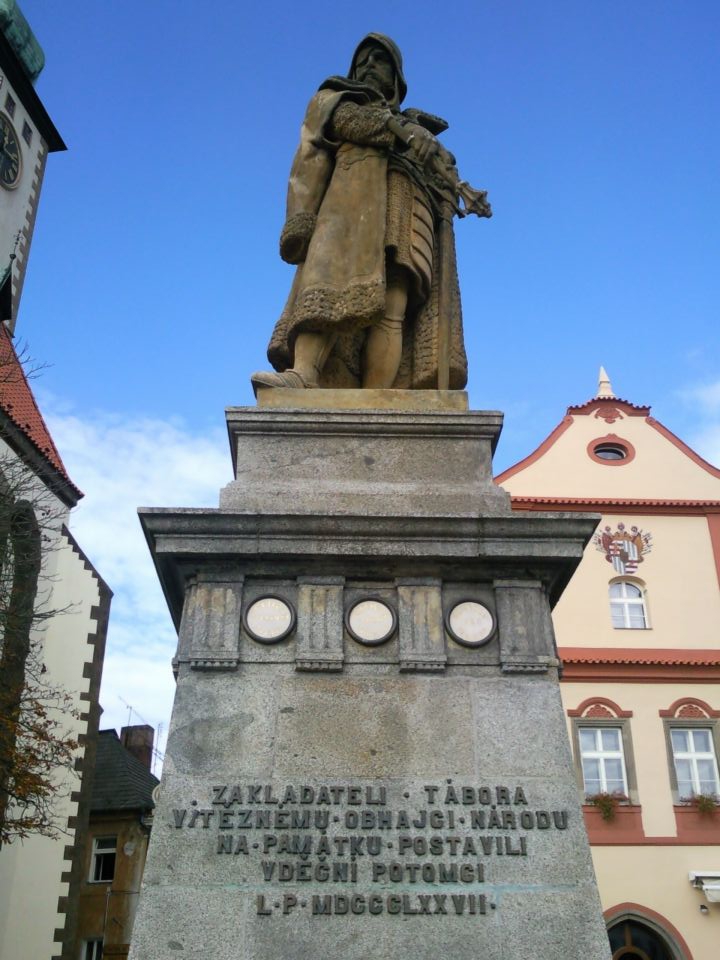 Kip Jana Žižka