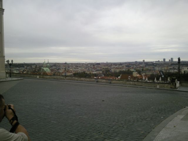 Praga iz gradu