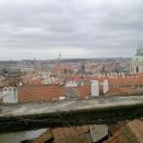 Praga iz Praškega gradu