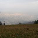 Maribor iz vrha
Pohorja
(Bellvue)

