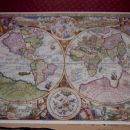 2000 puzzles
98cm x 76cm
zemljevid sveta iz leta 1594