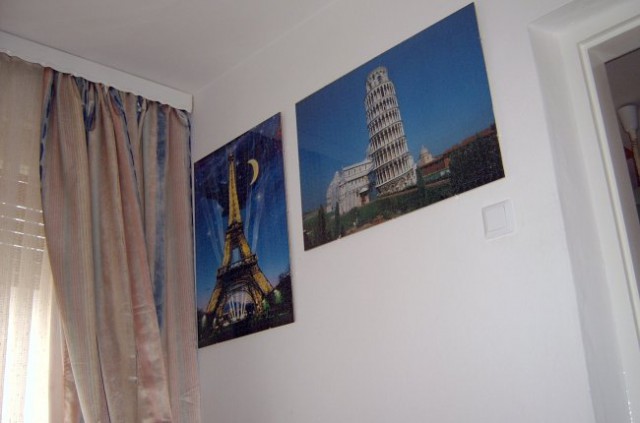 Puzzle stolpa