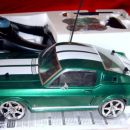 Moj Mustang 67
