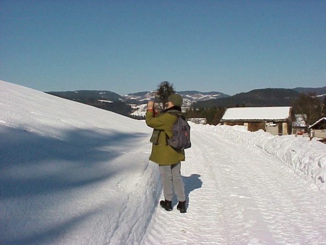 Navrški vrh, 12.2.2006