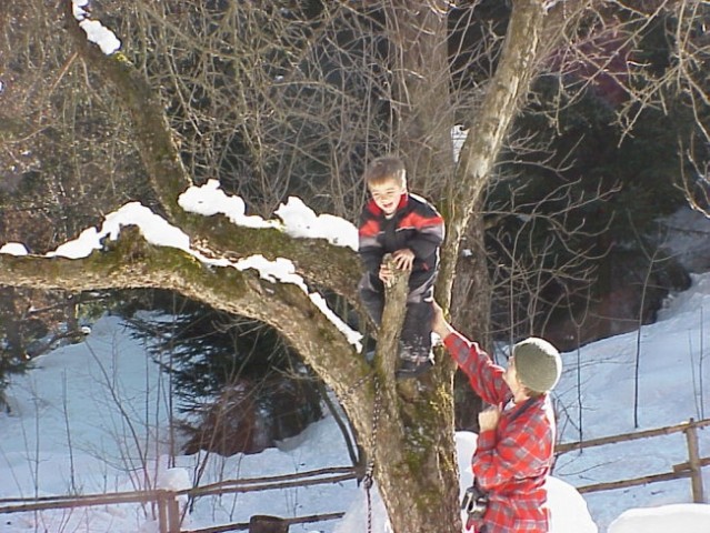 Navrški vrh, 12.2.2006