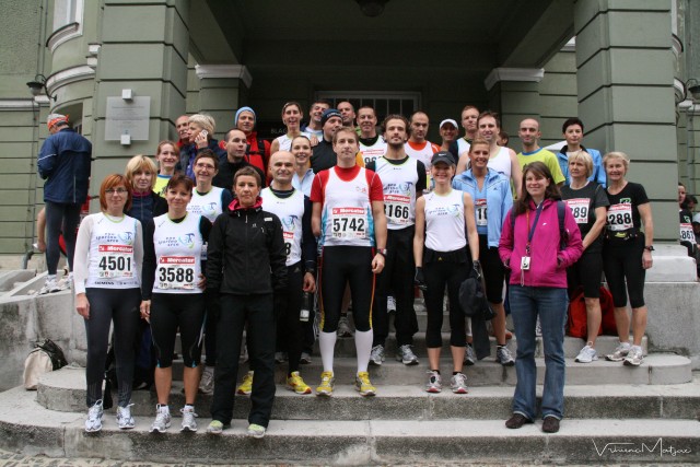 Ljubljanski maraton 2008 - foto