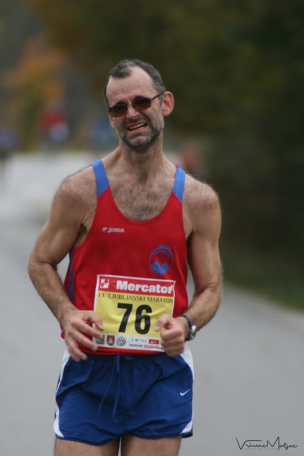 Ljubljanski maraton 2008 - foto