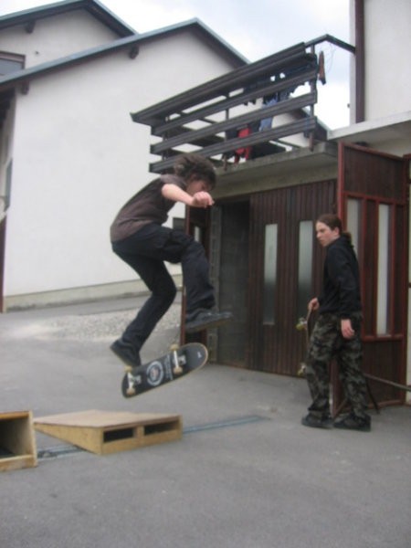 Sk8 12.4.2006 - foto