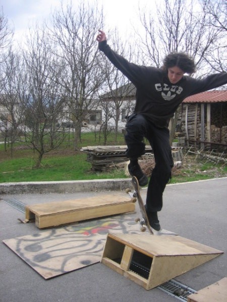 Sk8 12.4.2006 - foto