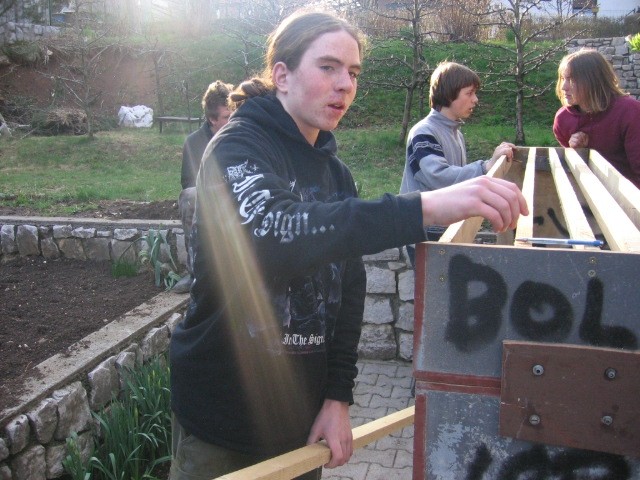 13.4.2006 delanje quarter pipa - foto
