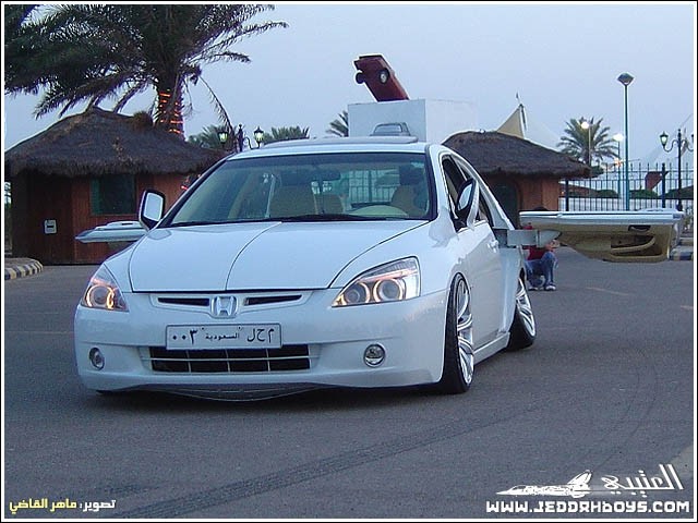 Honda accord - foto