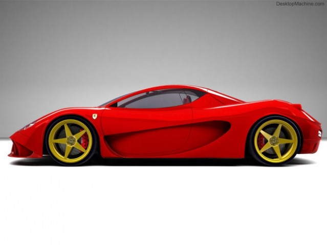 Ferrari Aurea - foto