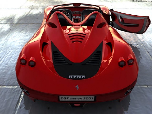 Ferrari Aurea - foto