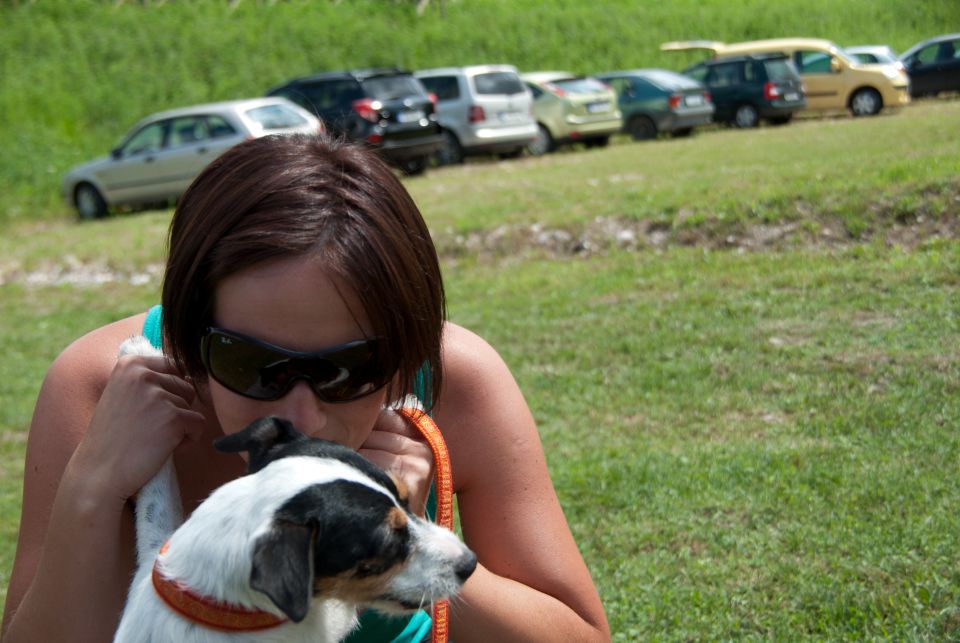 AGILITY TEKMA DUPLICA PRI KAMNIKU - foto povečava