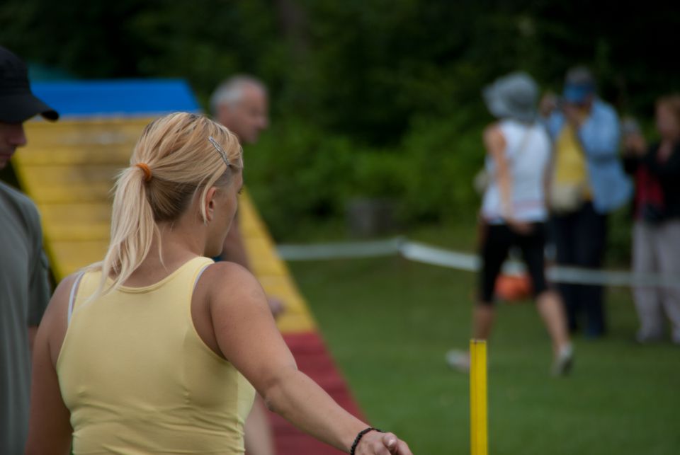 AGILITY TEKMA CUPLICA PRI KAMNIKU 2.DEL - foto povečava