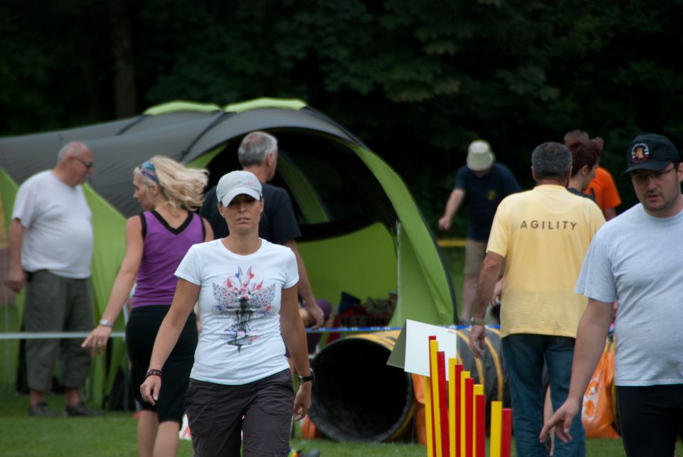 AGILITY TEKMA CUPLICA PRI KAMNIKU 2.DEL - foto povečava