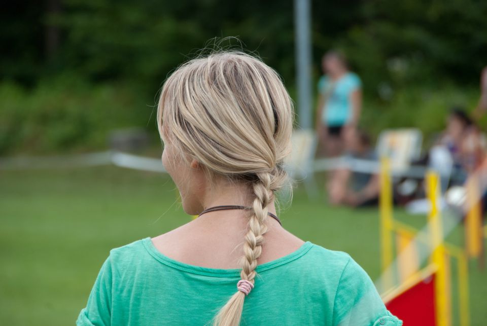 AGILITY TEKMA CUPLICA PRI KAMNIKU 2.DEL - foto povečava