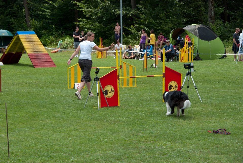 AGILITY TEKMA CUPLICA PRI KAMNIKU 2.DEL - foto povečava