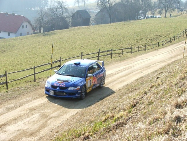 RALLY AVSTRIJA 3.4.2005 - foto povečava