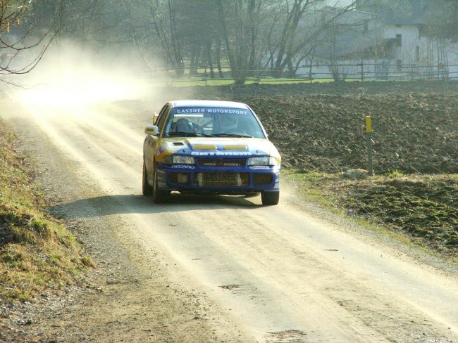 RALLY AVSTRIJA 3.4.2005 - foto povečava