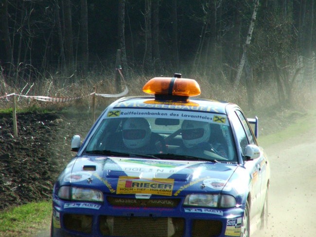 RALLY AVSTRIJA 3.4.2005 - foto povečava