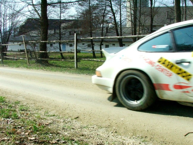 RALLY AVSTRIJA 3.4.2005 - foto povečava