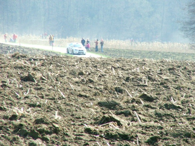 RALLY AVSTRIJA 3.4.2005 - foto povečava