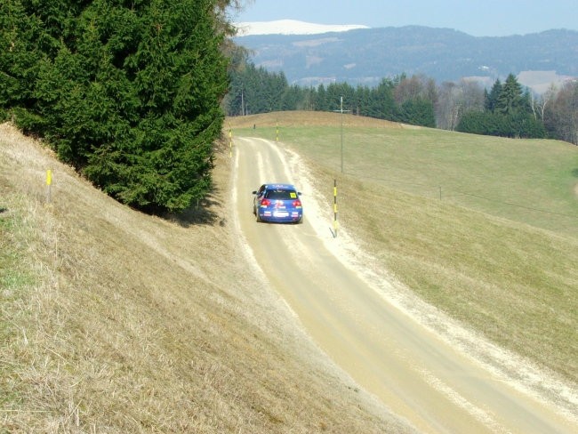 RALLY AVSTRIJA 3.4.2005 - foto povečava