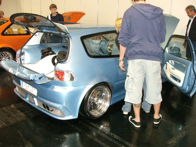 AVSTRIJA TUNING SHOW 12.5.2007 - foto povečava