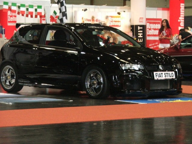 AVSTRIJA TUNING SHOW 12.5.2007 - foto