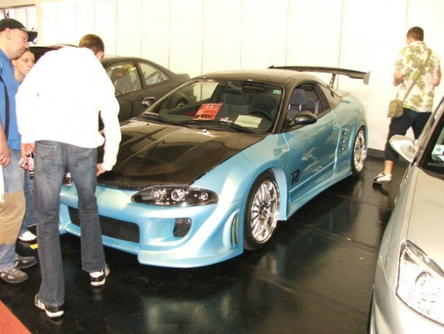AVSTRIJA TUNING SHOW 12.5.2007 - foto