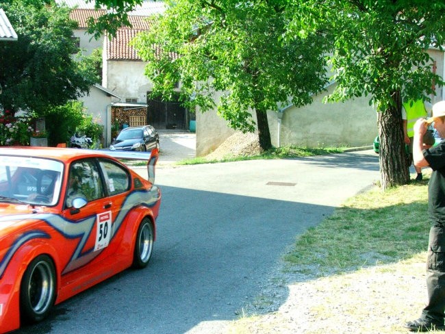 GORSKA HITROSTNA DIRKA ILIRSKA BISTRICA 2007 - foto povečava