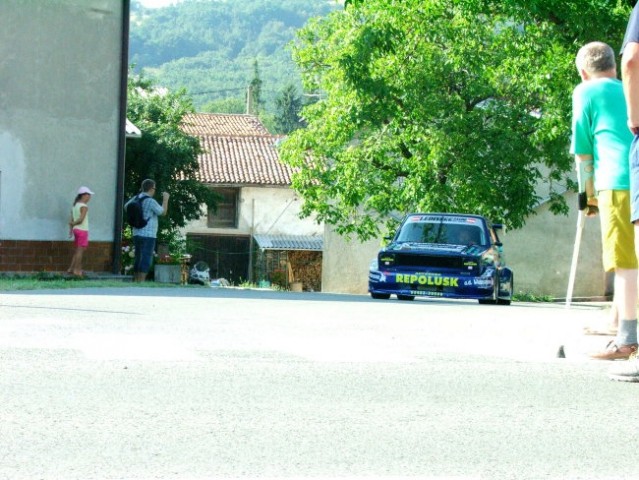 GORSKA HITROSTNA DIRKA ILIRSKA BISTRICA 2007 - foto