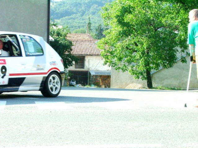 GORSKA HITROSTNA DIRKA ILIRSKA BISTRICA 2007 - foto